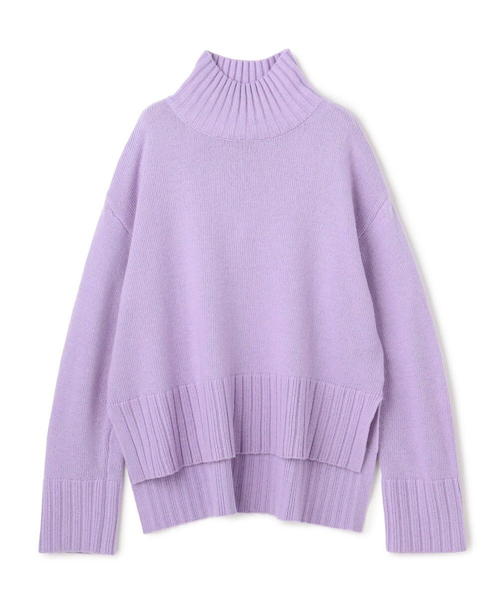 uncrave チャンキーニット プルオーバー 