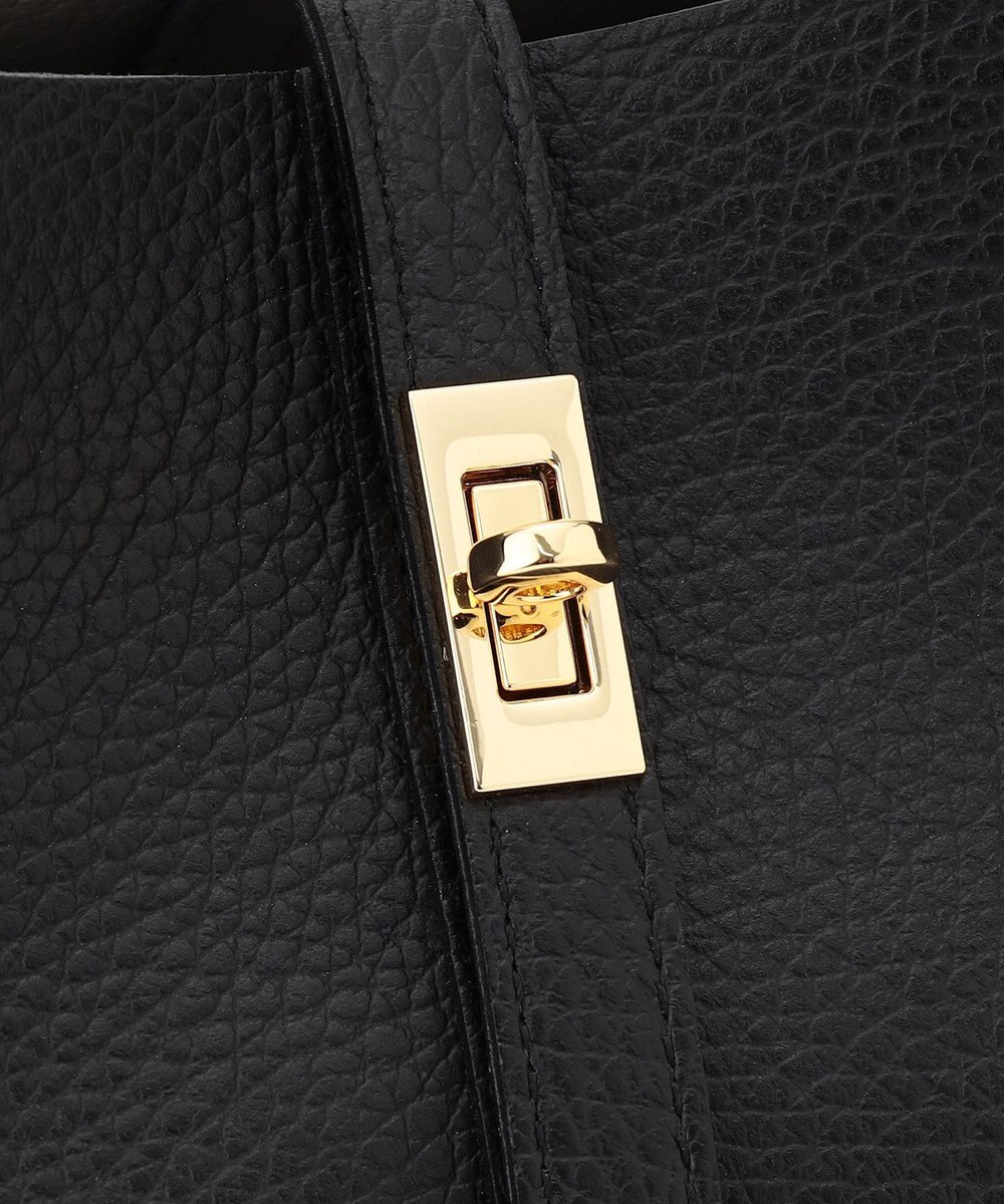 23区 【先行予約】VIOLAd'ORO シュリンクレザー 2WAY ハンドバッグ 