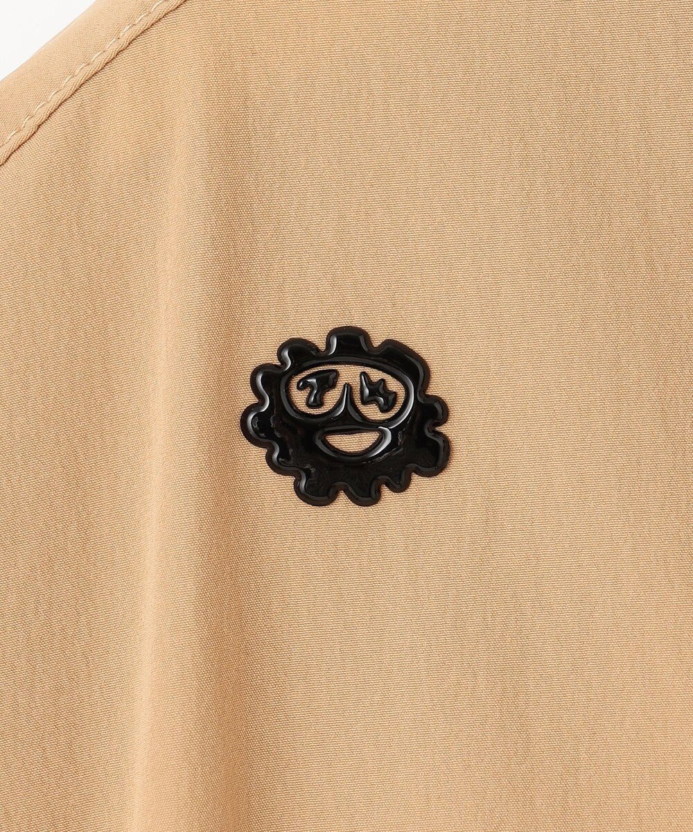 PW CIRCULUS 【WOMEN】サファリシャツ ゴルフウェア レディース 