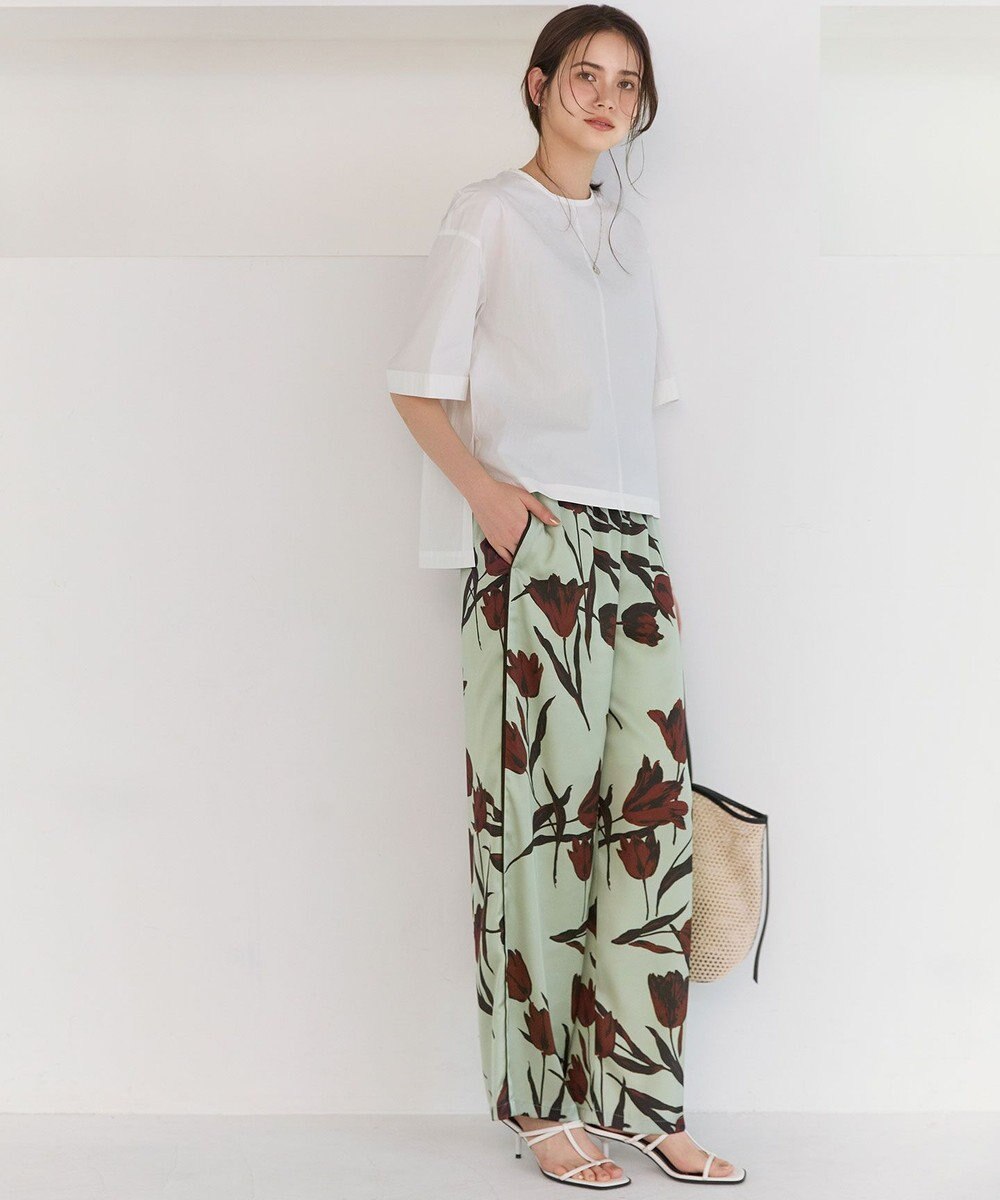 23区 【WEB&一部店舗限定】アシンメトリーチェーンコイン ネックレス 