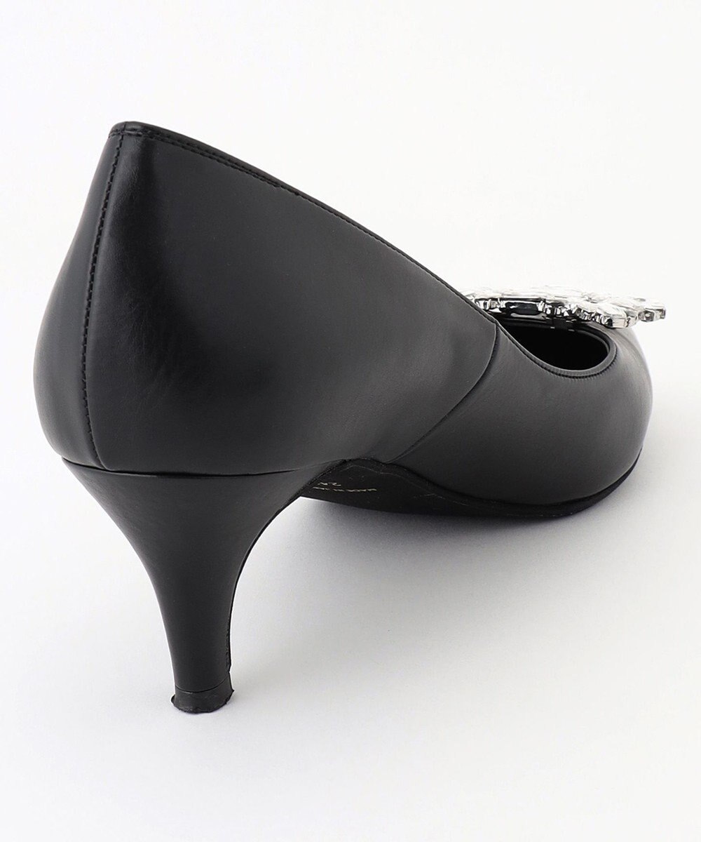 23区 【APPLAUDIR】ビジューパンプス 