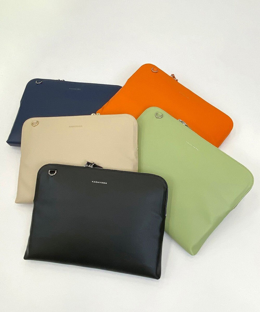 KASHIYAMA 3WAY PCバッグ 