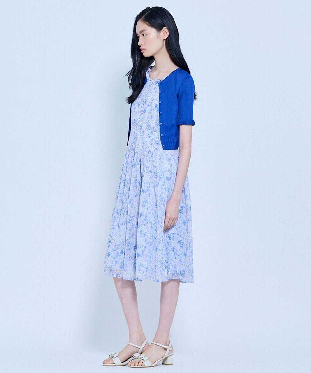 TOCCA HALF SLEEVE AJISAI ボレロ 