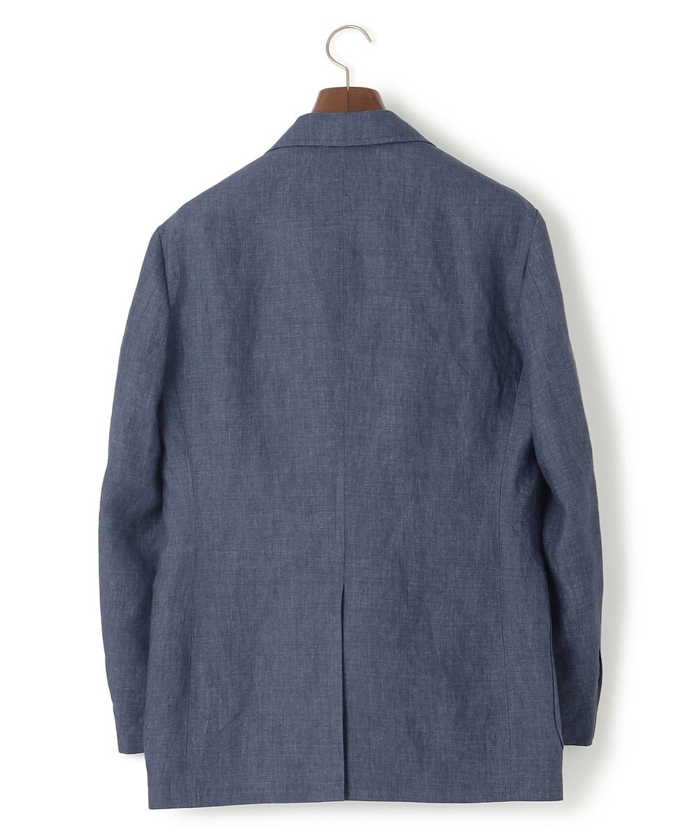 J.PRESS MEN 【WEB・一部店舗限定】リネンキャンブリック ジャケット 