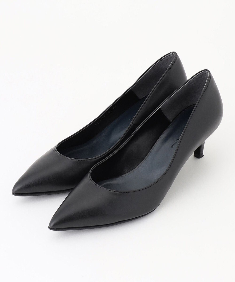 23区 【APPLAUDIR】ビジューパンプス 