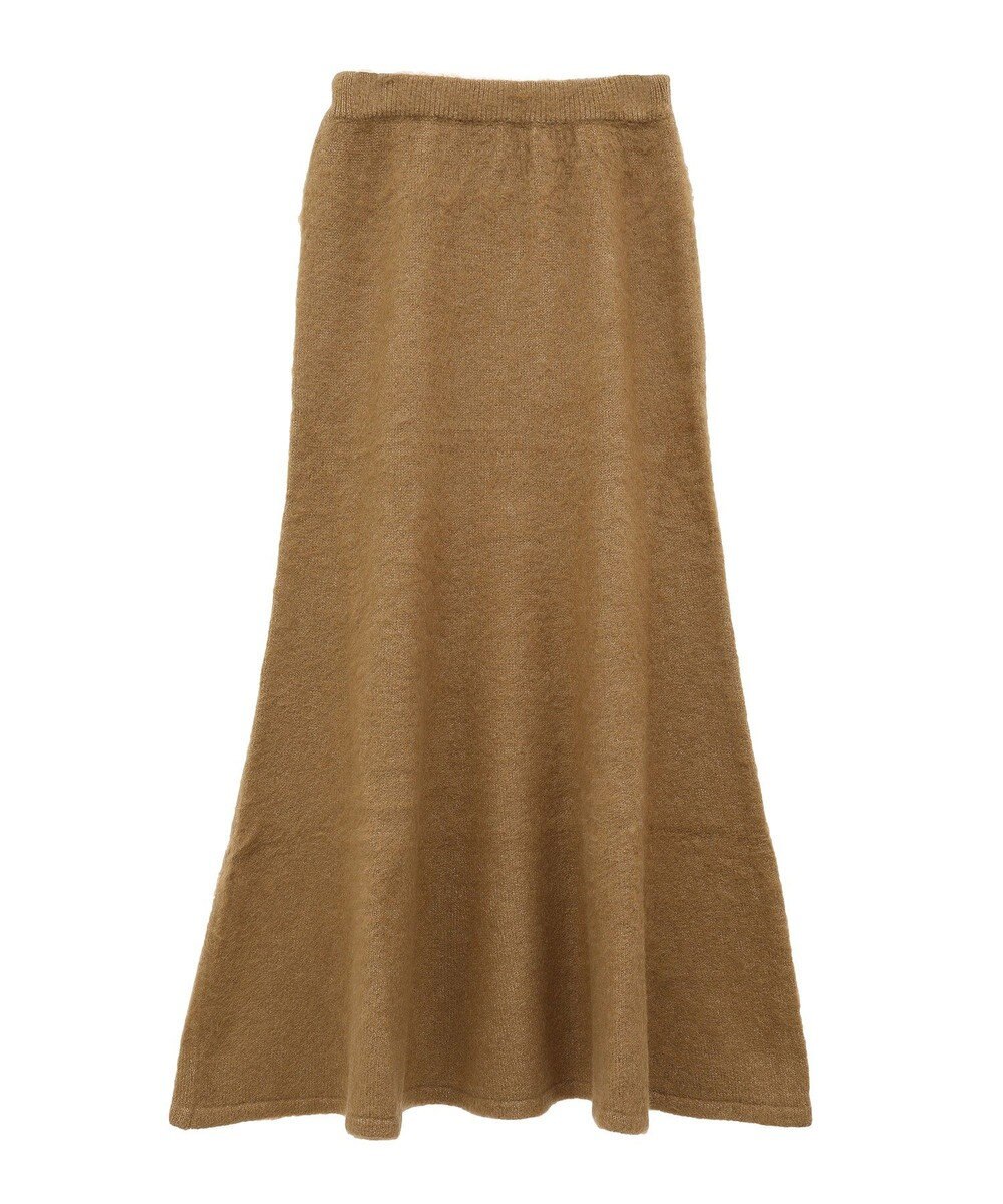 Green Parks ナローニットスカート 