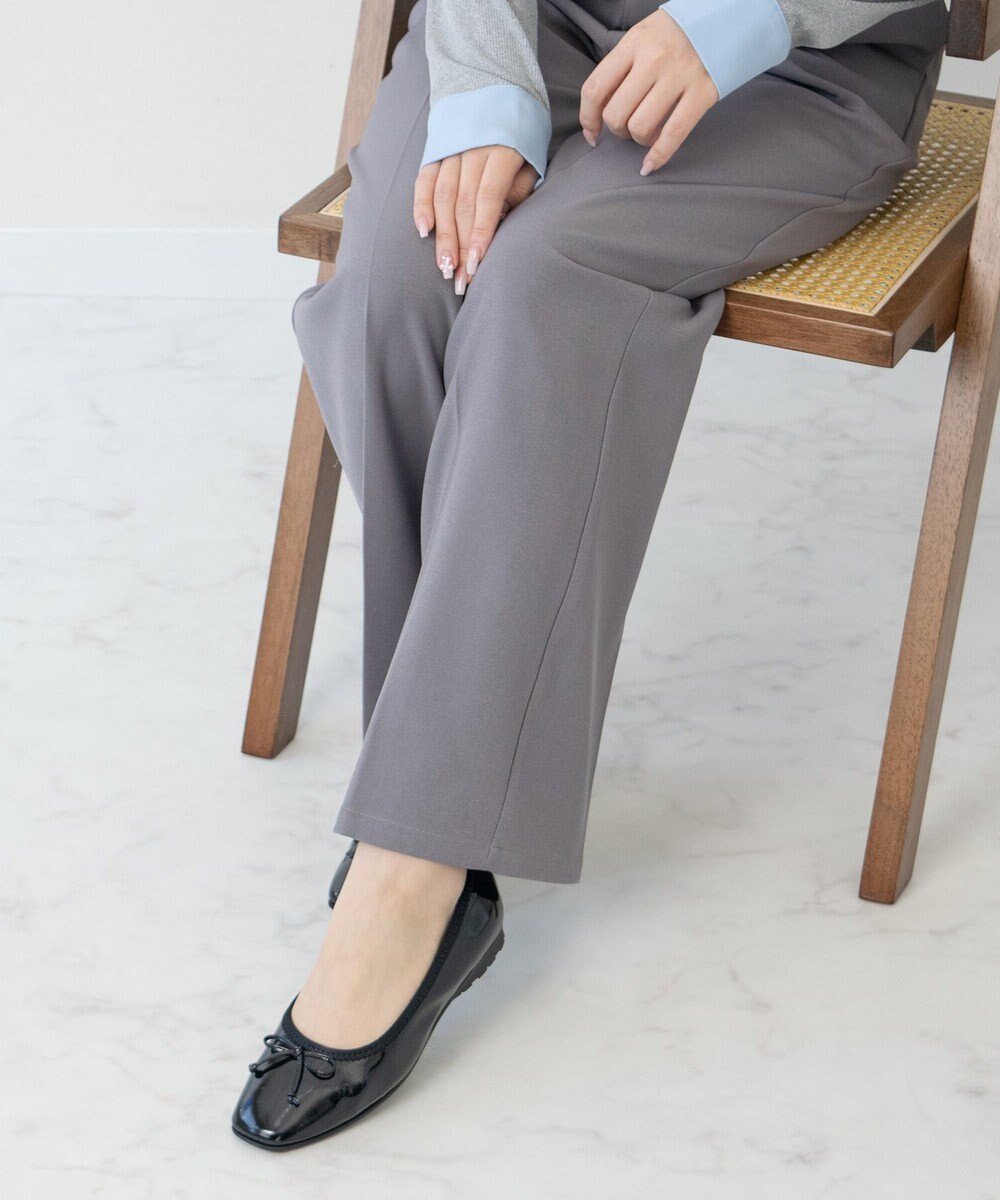 Bridget Birkin ＜3E＞【Bridget Birkin Walk】シンプルリボンバレエパンプス 