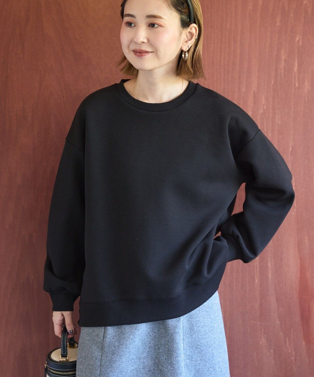 AMERICAN HOLIC サイドドットボタンポンチプルオーバー 