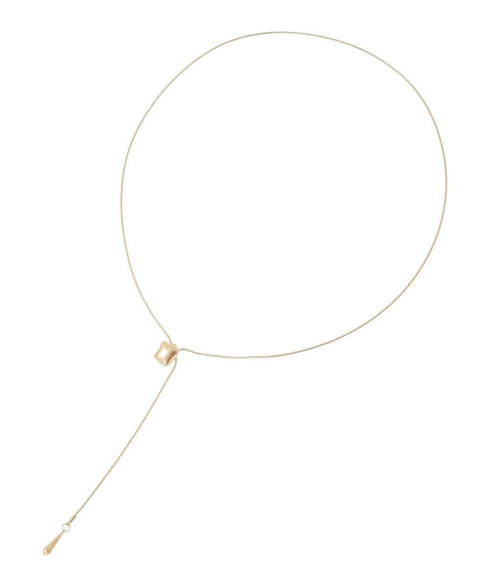 Green Parks ｅｖｅｒｙ　ｗａｌｋ．スライドタイネックレス 