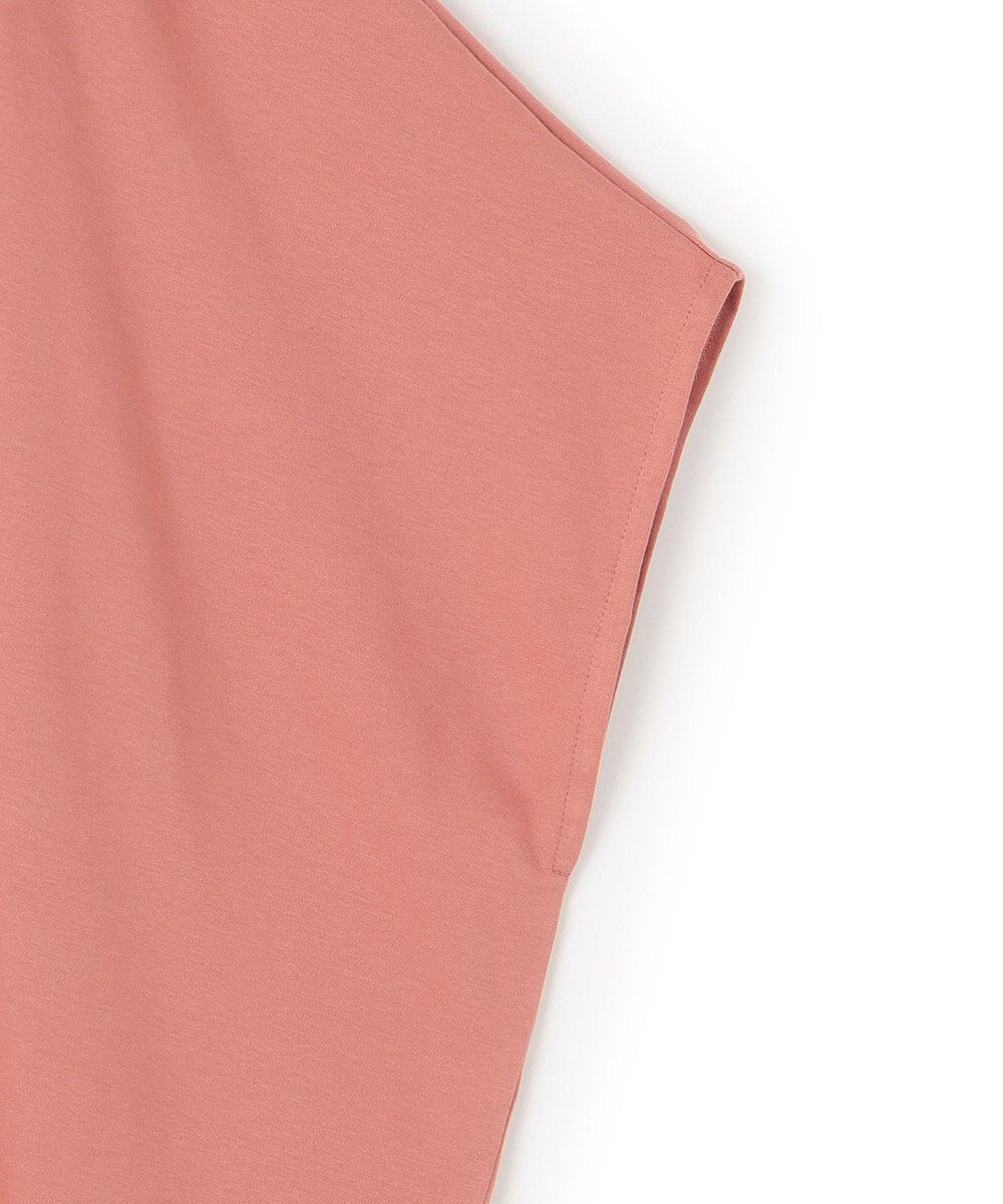 J.PRESS YORK STREET 【WOMEN】ファブリックスリーブ プルオーバー 