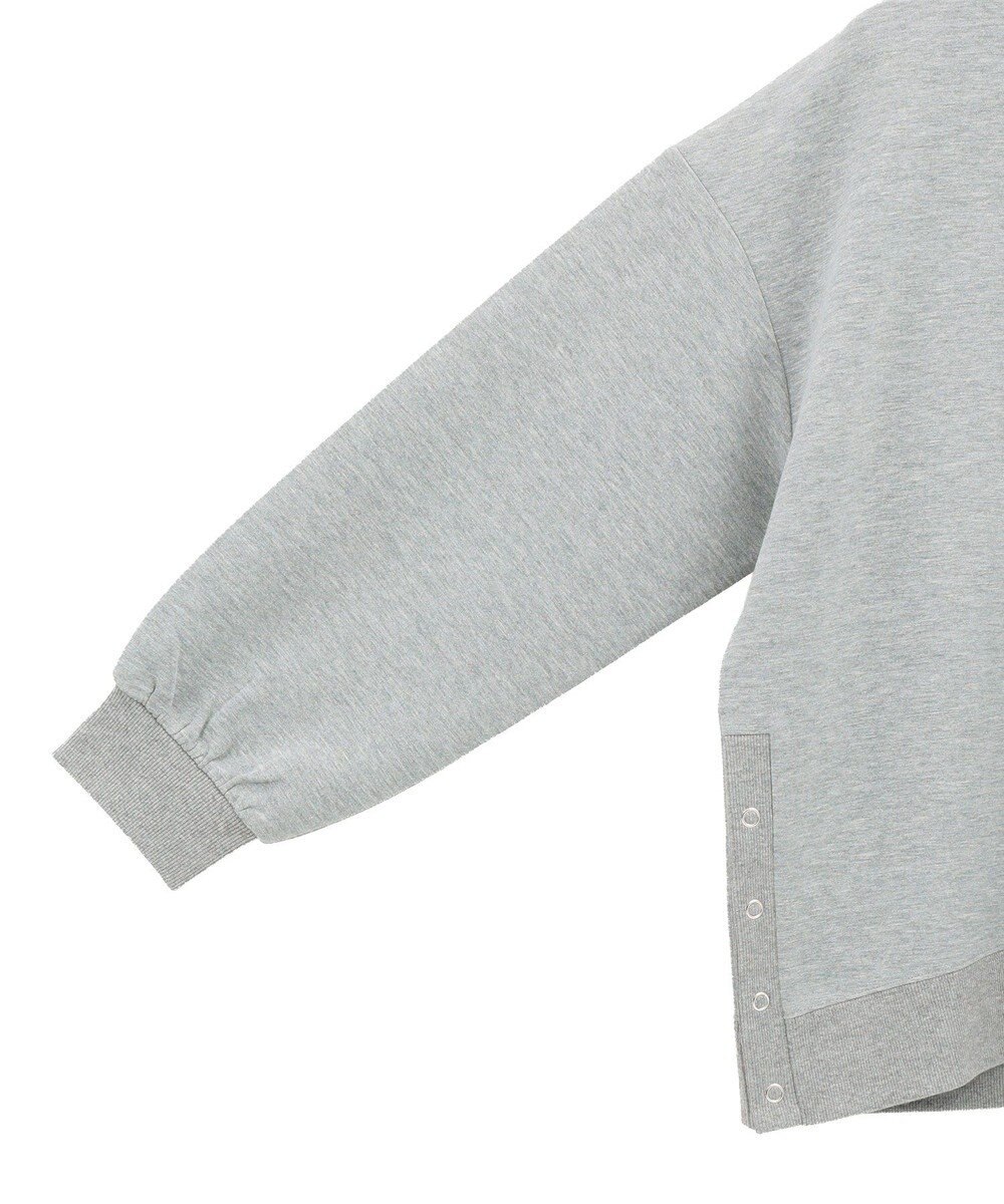 AMERICAN HOLIC サイドドットボタンポンチプルオーバー 