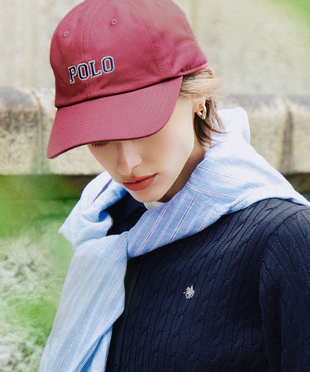 ANY 【POLO BCS別注】キャップ 