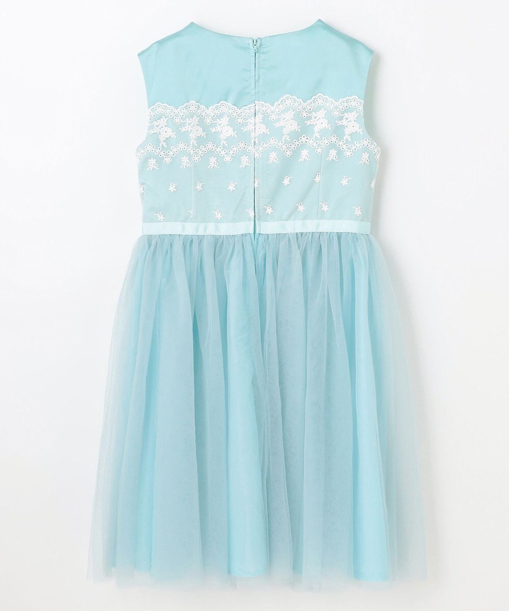 組曲 KIDS 【150-160㎝】ケープセット ドレス 