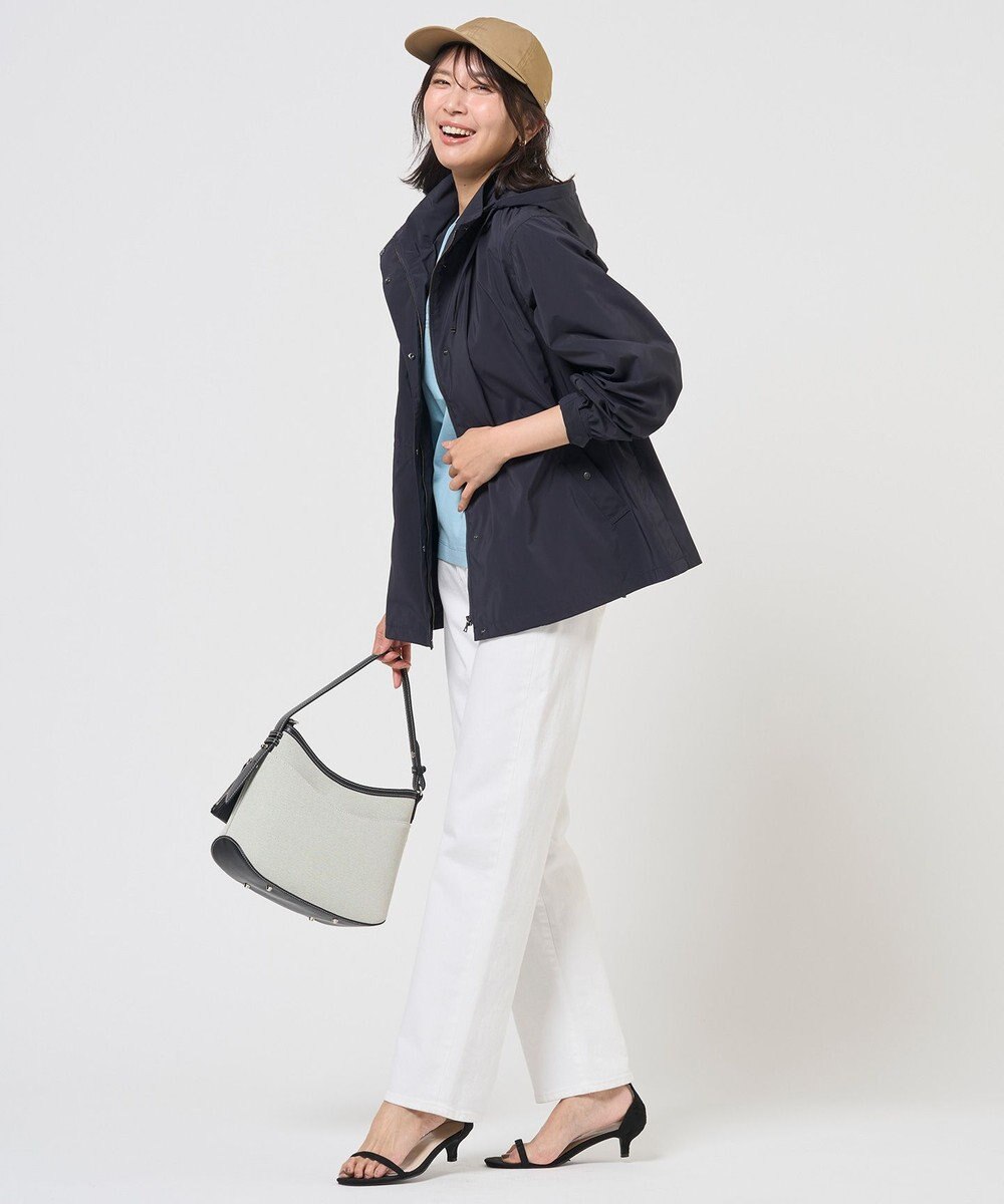 J.PRESS LADIES 【2way】Artirosa ショート丈 コート 