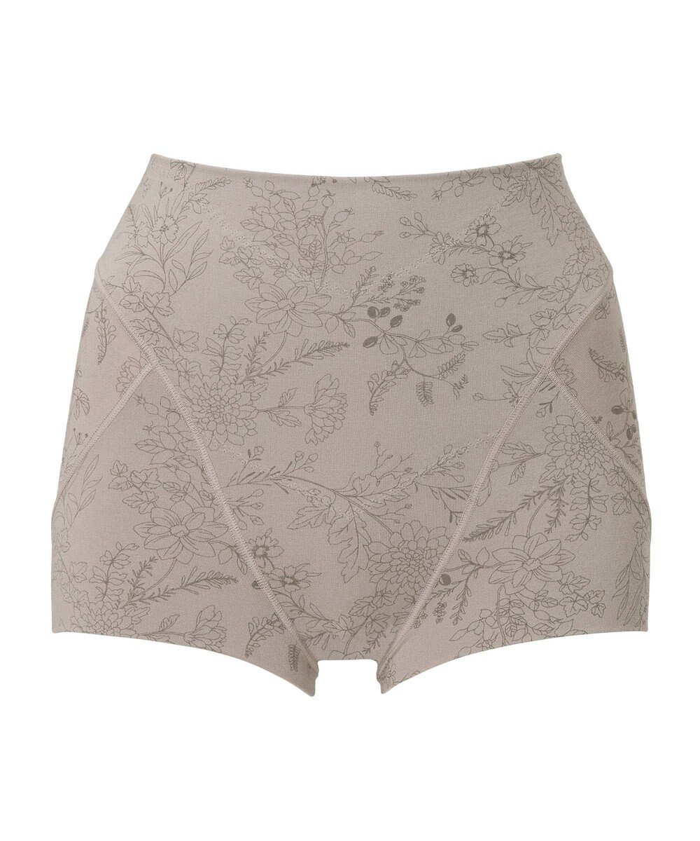 BRADELIS New York 【Yukine inc. 】ゆきねえ365綿混モアらくすっぽりショーツ23 