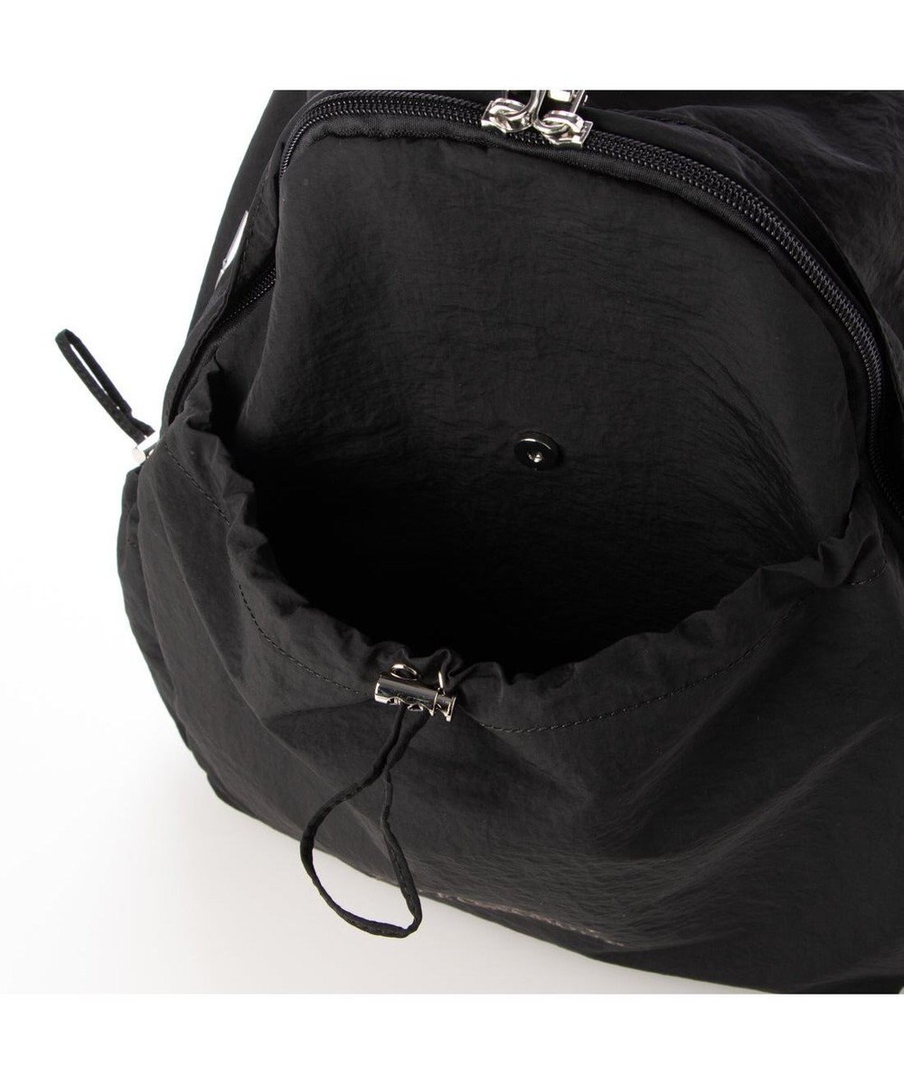 UNBILLION 【テレビ ドラマ着用アイテム】カシュカシュ cachecache / ドロスト刺繍リュック 