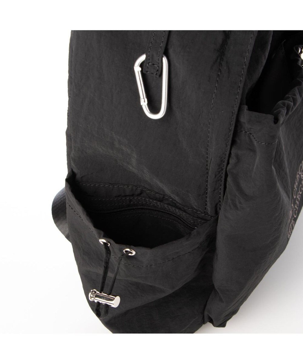 UNBILLION 【テレビ ドラマ着用アイテム】カシュカシュ cachecache / ドロスト刺繍リュック 