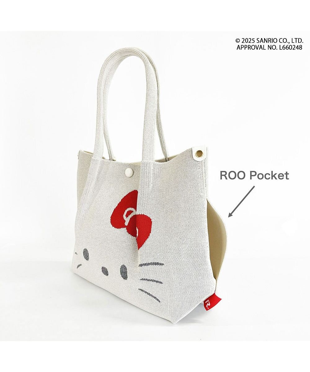 ROOTOTE 8462【ルートート】サンリオ. IP.デリ.ルフル.ハローキティ-B 