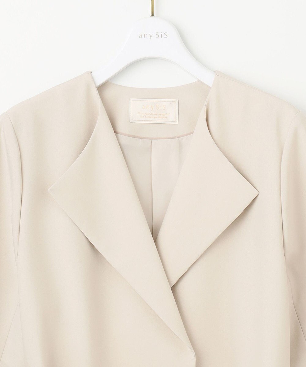 ANY SIS ノーカラーライト テロンチ 