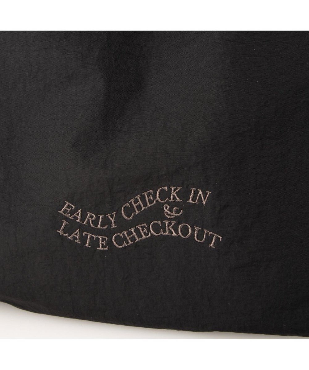 UNBILLION 【テレビ ドラマ着用アイテム】カシュカシュ cachecache / ドロスト刺繍リュック 