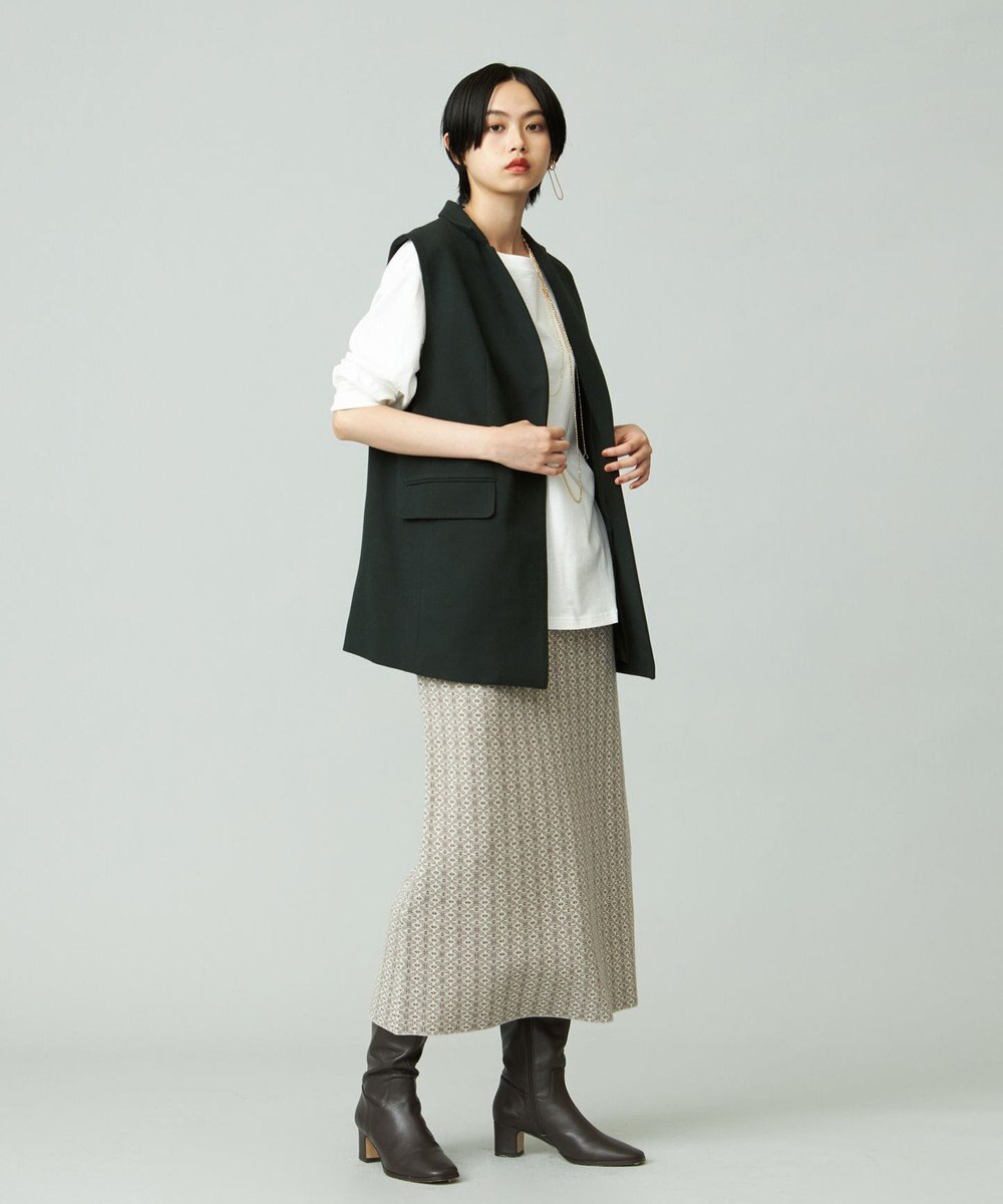 J.PRESS YORK STREET 【WOMEN】ジャケット ジレ 