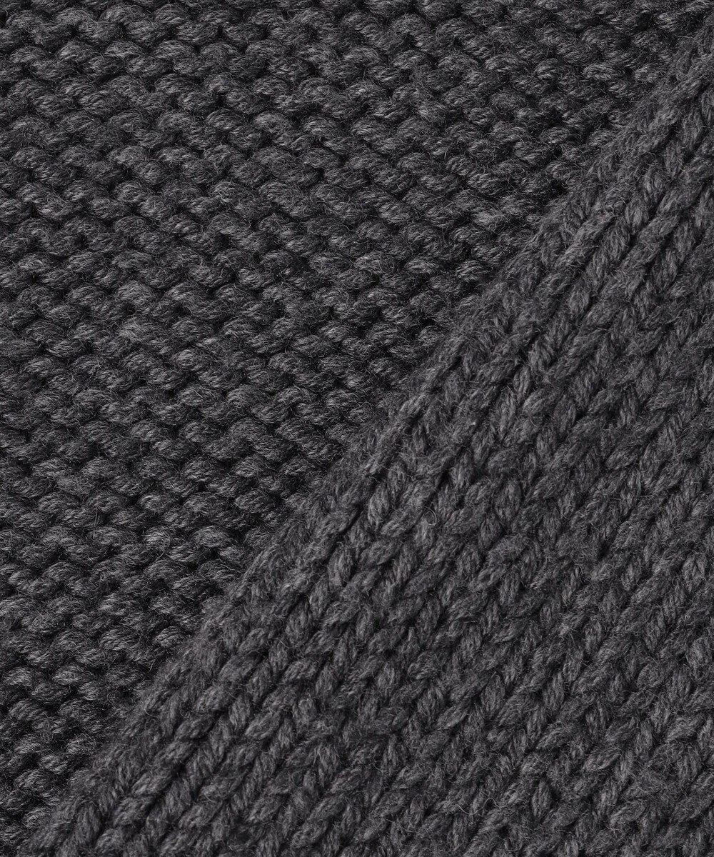 23区 【SLOW/一部店舗限定】チャンキー カーディガン 