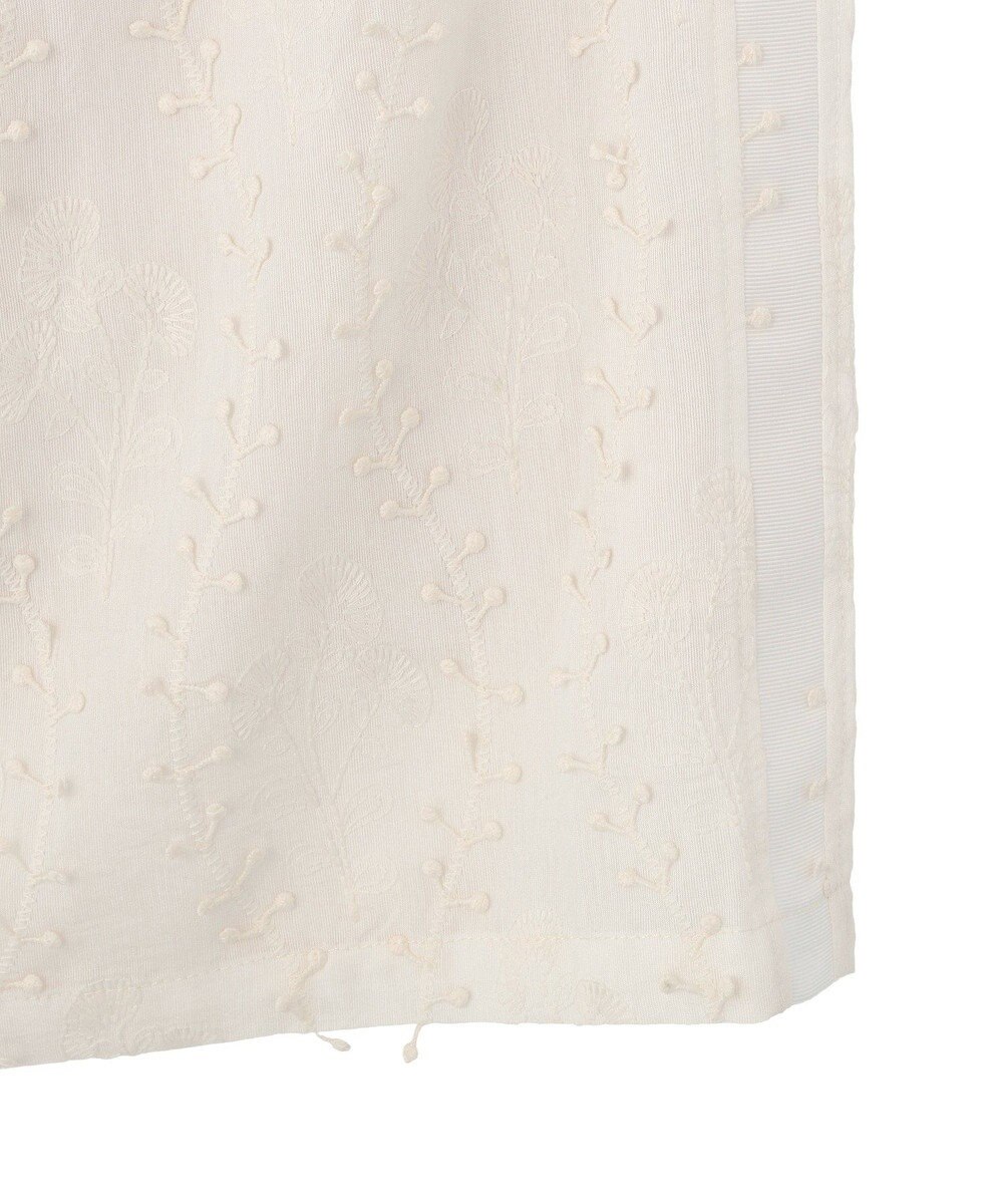 Green Parks ３Ｄレース刺しゅうスカート 