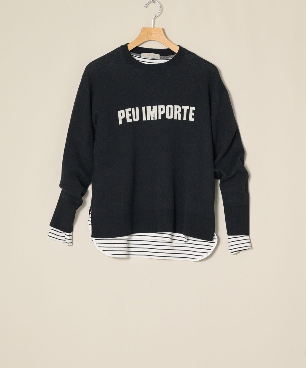 ONWARD Reuse Park 3セット商品/サイズM【UNFILO】ニット秋冬×カットソー秋冬×パンツ秋冬 