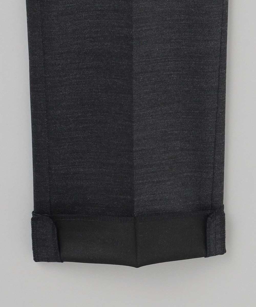 GOTAIRIKU セットアップ対応【洗える/ストレッチ/シワになりにくい】ウォッシャブルジャージー セットアップパンツ_無地（25年モデル） 