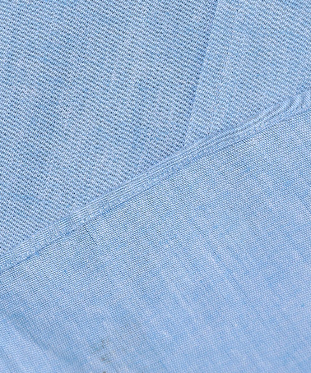 J.PRESS MEN 【WEB・一部店舗限定】リネンコットン シャツ/B.D 