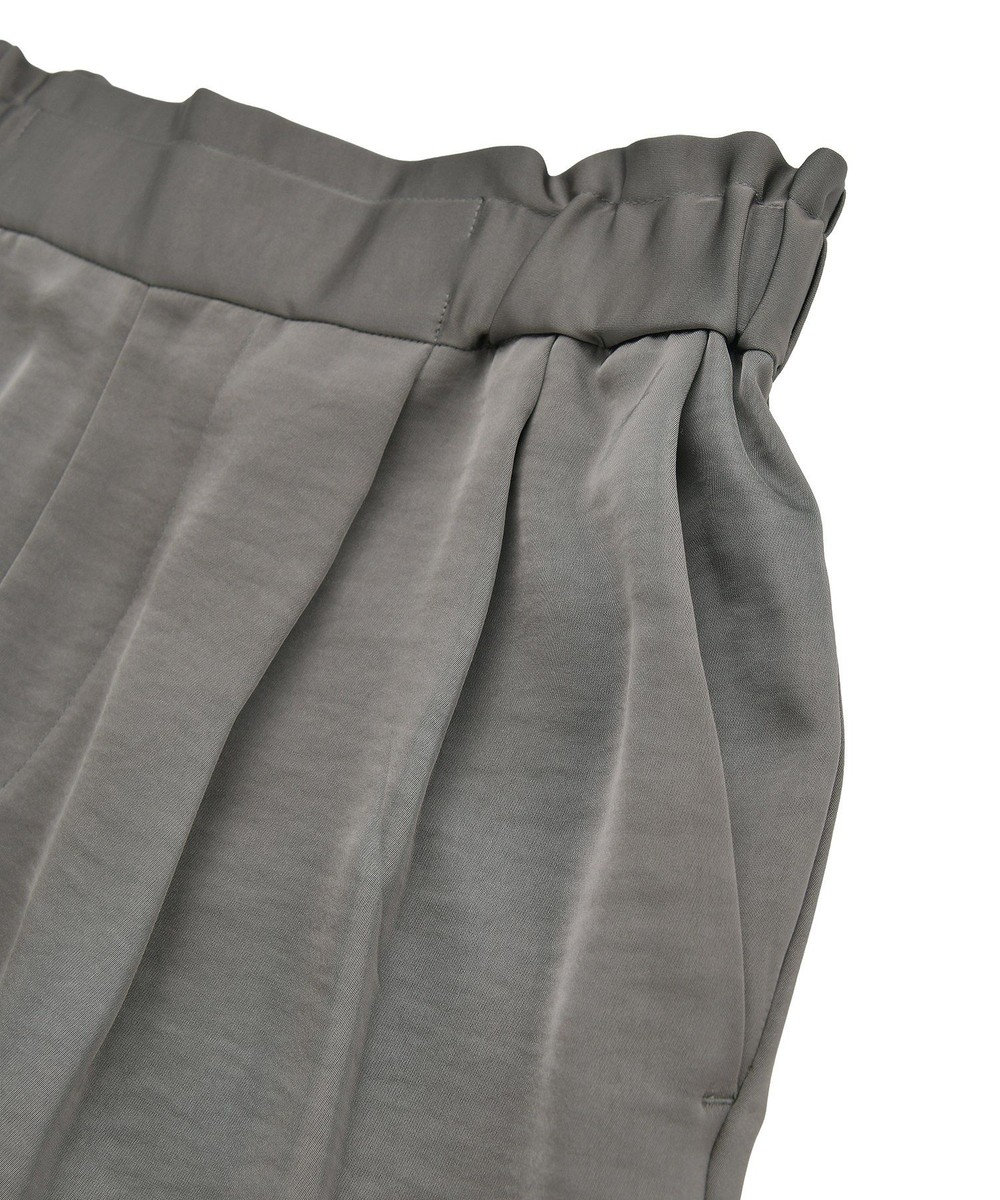 AMERICAN HOLIC サテンリラックスイージーパンツ 