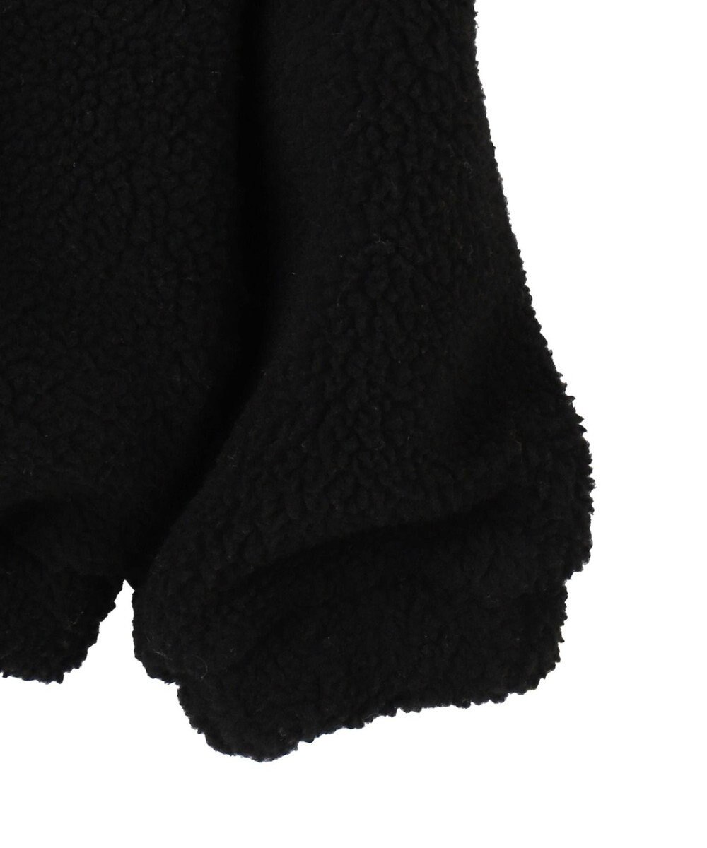 WEGO ロゴボアパーカー 