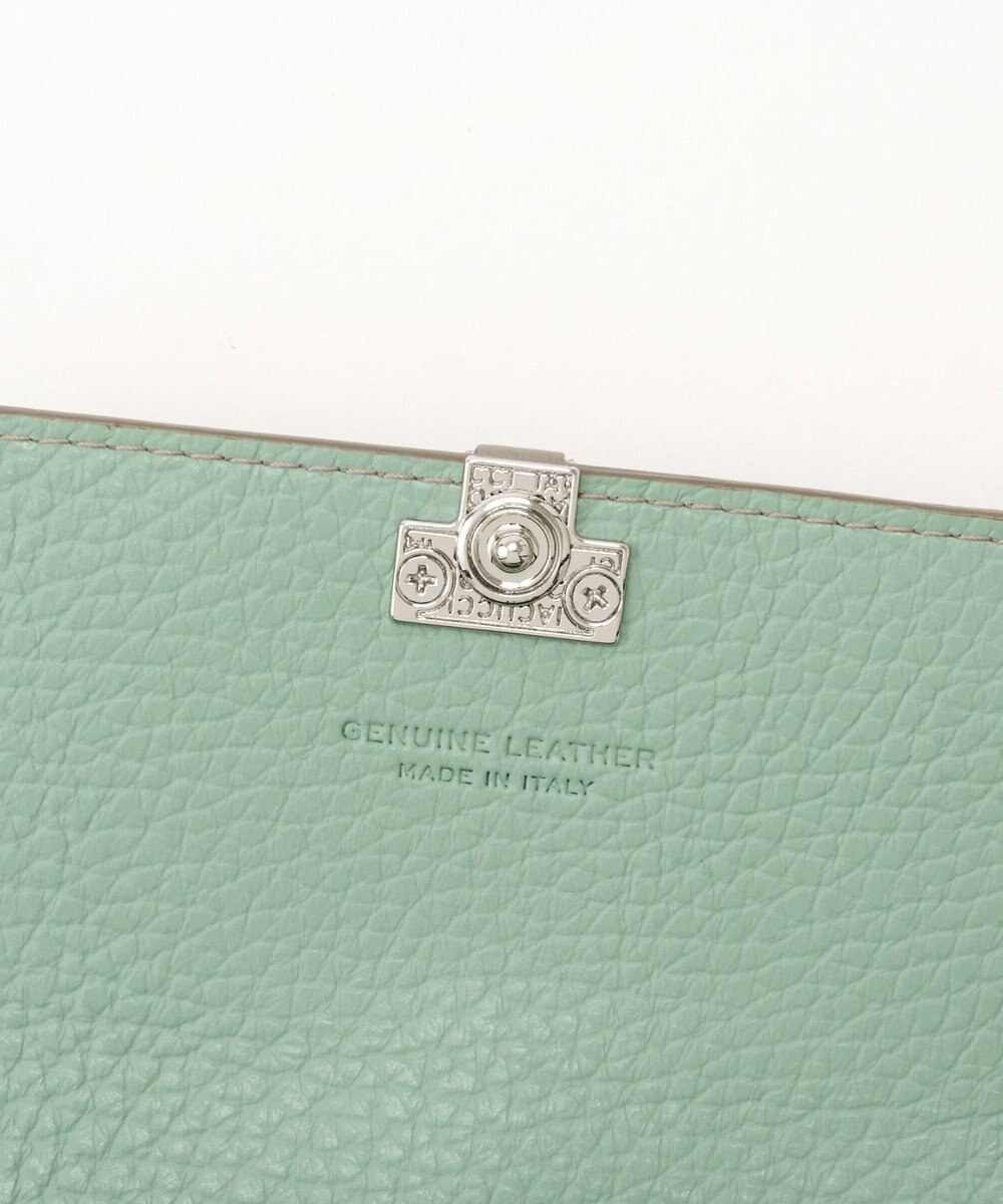 IACUCCI 【バイカラー】アバ ウォレット CERVO 