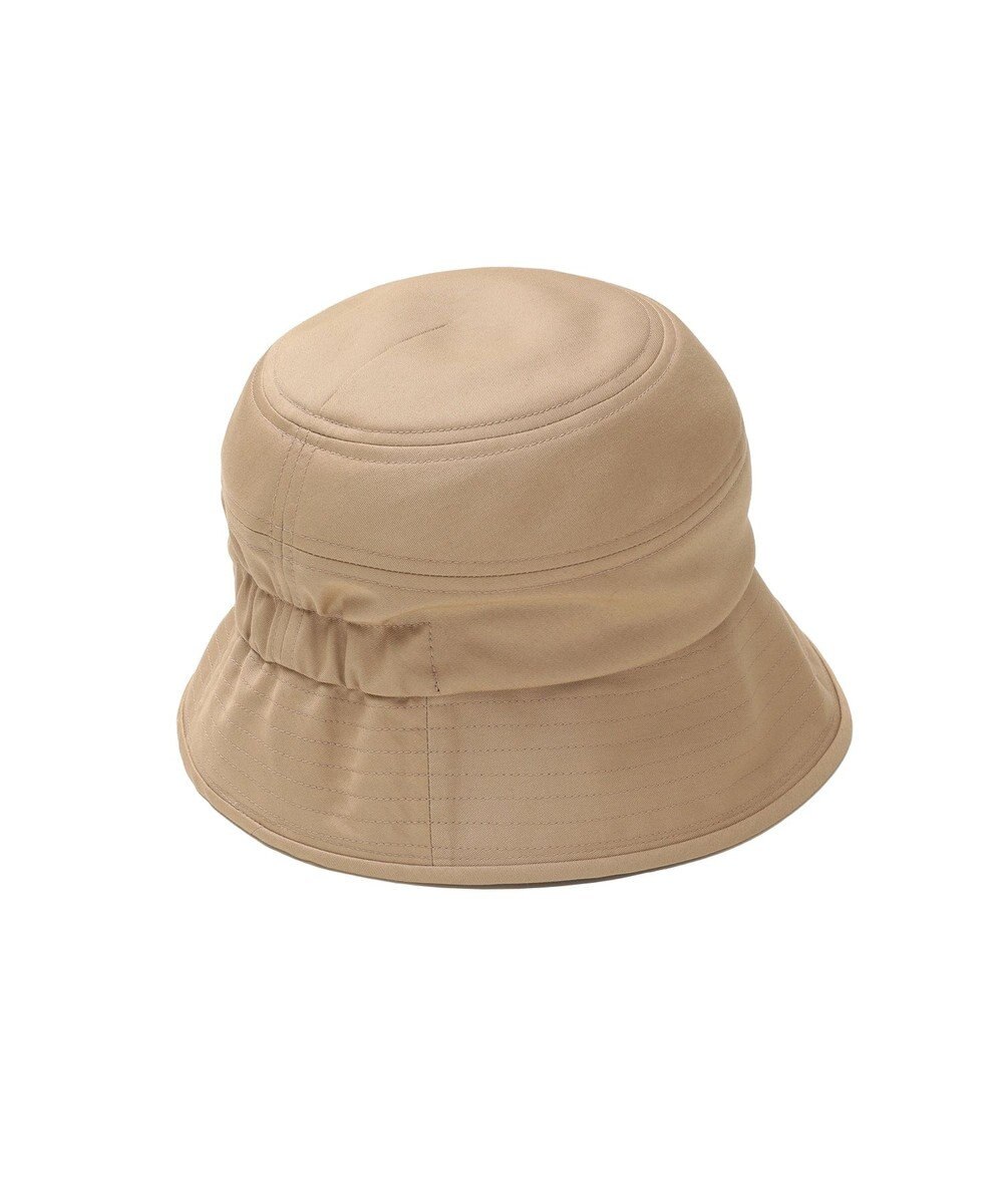 DAKS コットンツイルクロッシェハット 