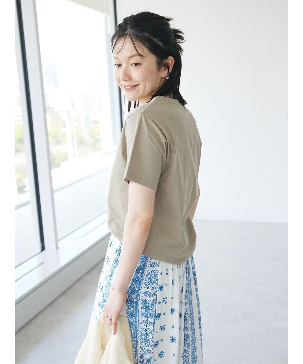 CRAFT STANDARD BOUTIQUE 【ＵＶカット】ＳＡＶＯＩＥ　ＴＥＥ 