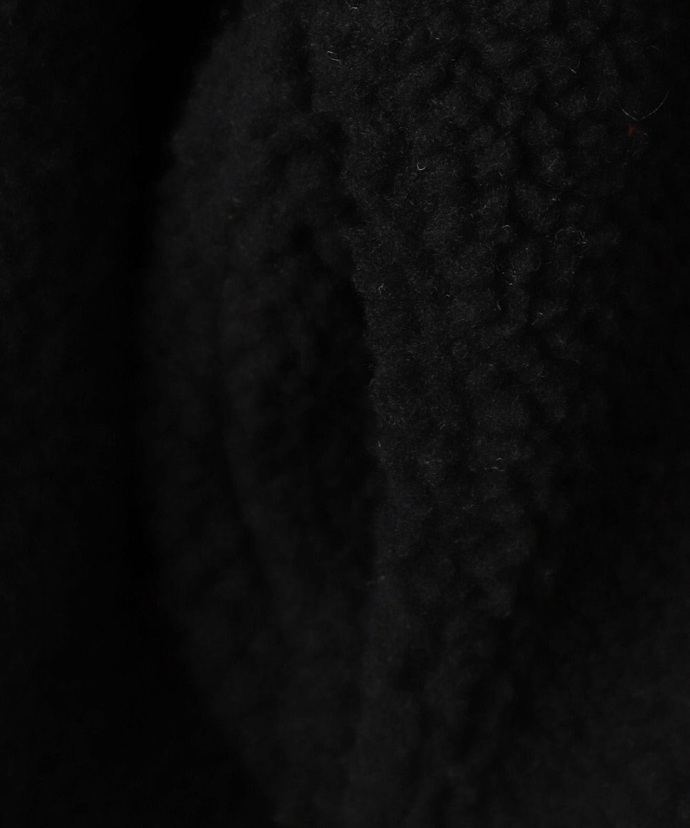 WEGO ロゴボアパーカー 