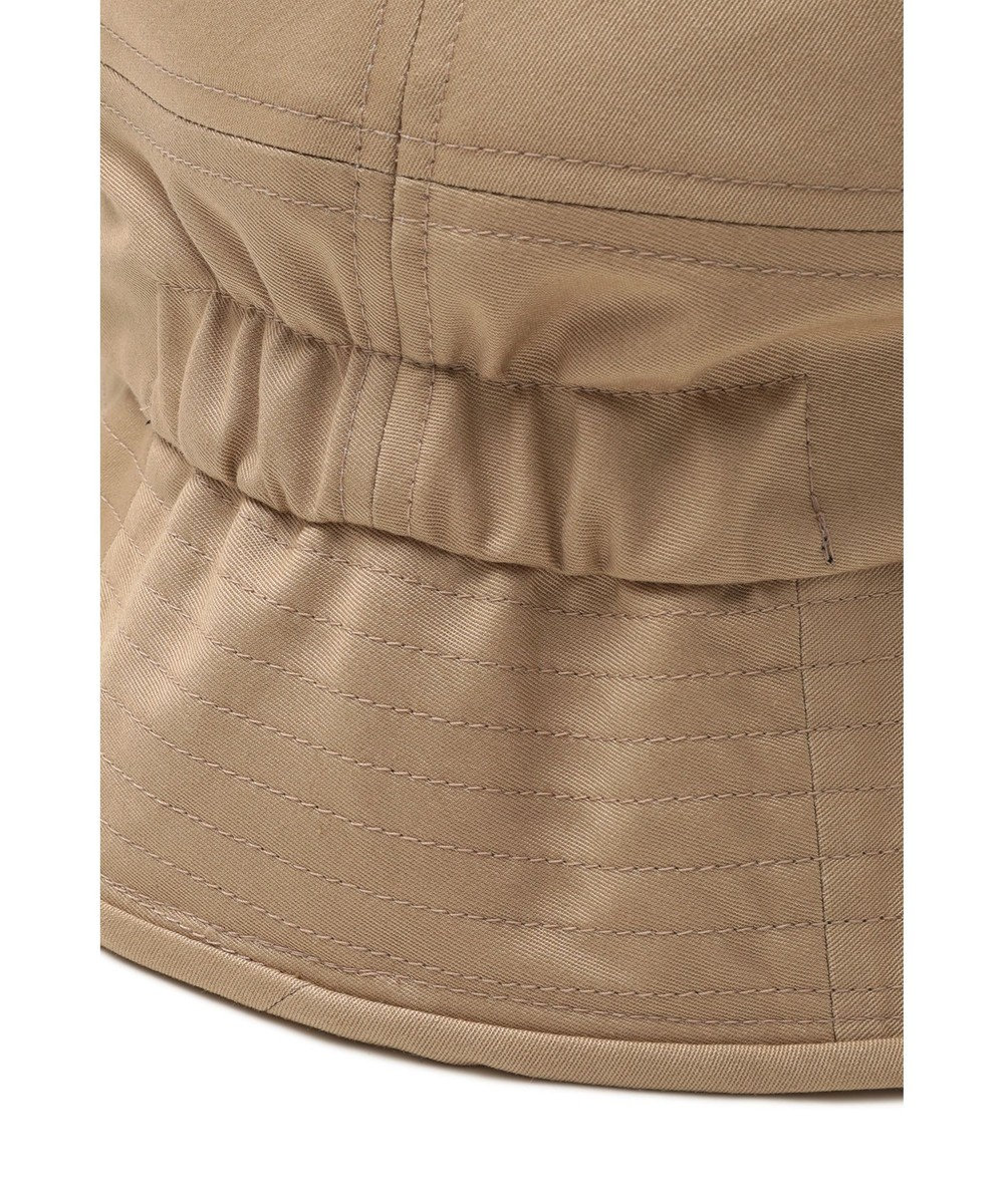 DAKS コットンツイルクロッシェハット 