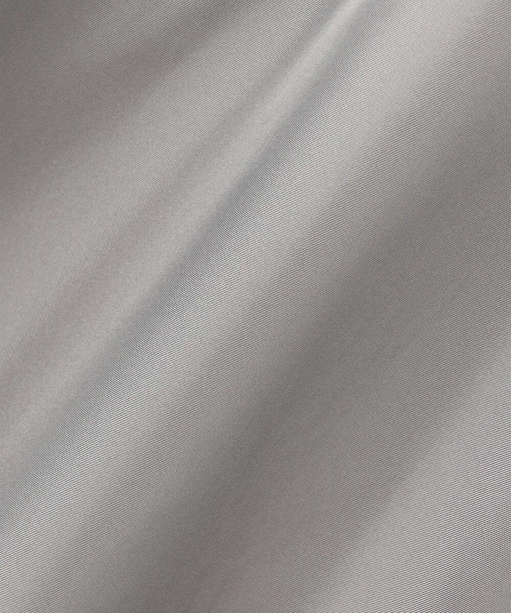 BEIGE， 【洗える】LISERONS / シルクパフワンピース 