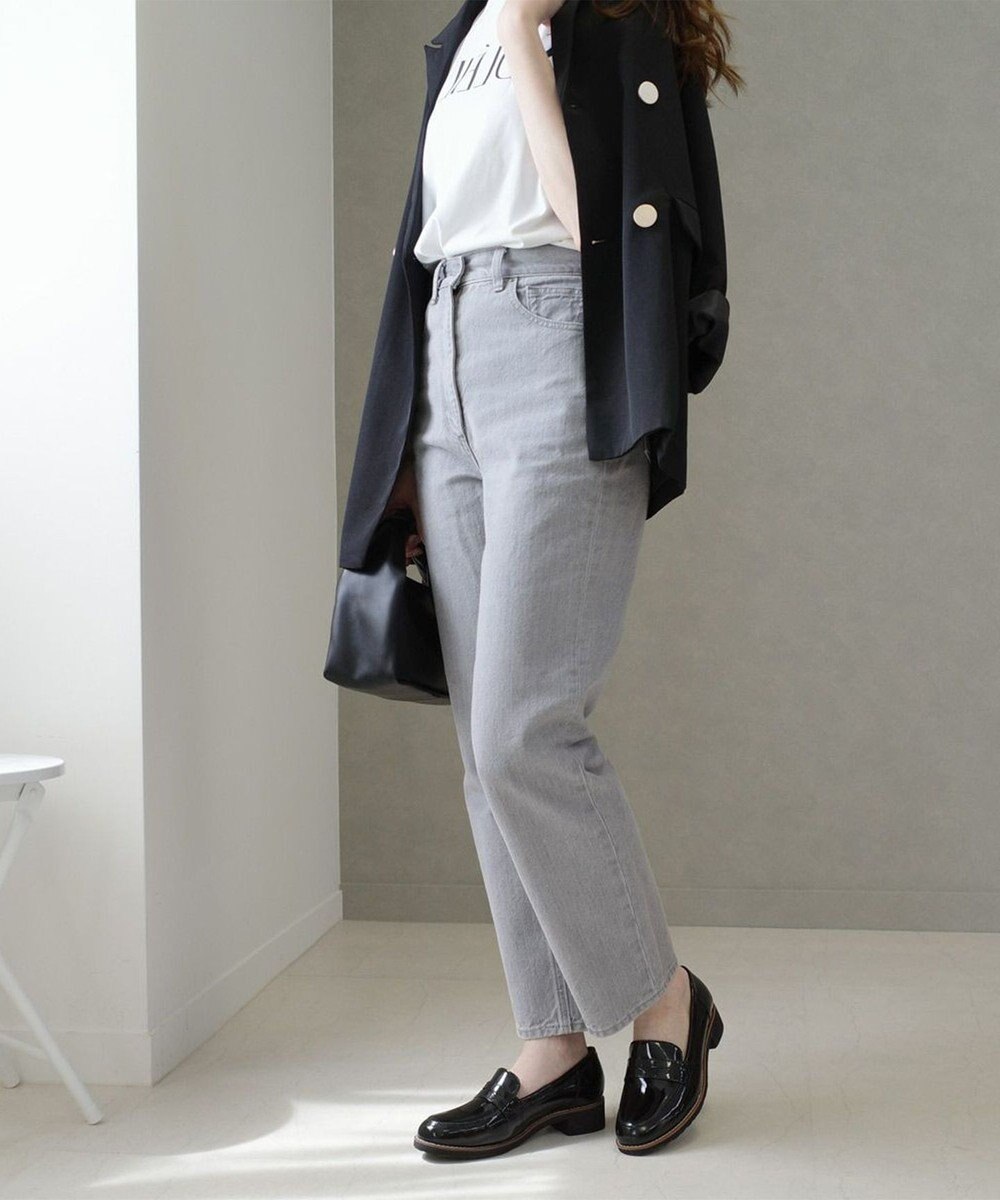 Pointer 本革軽量 定番ローファー 