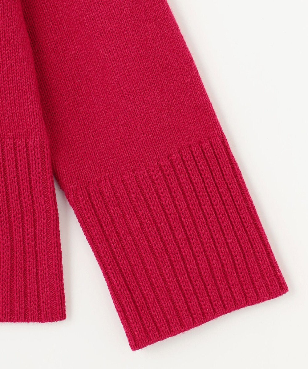 ANY 【6色展開】ラムウールラグランスリーブニット 