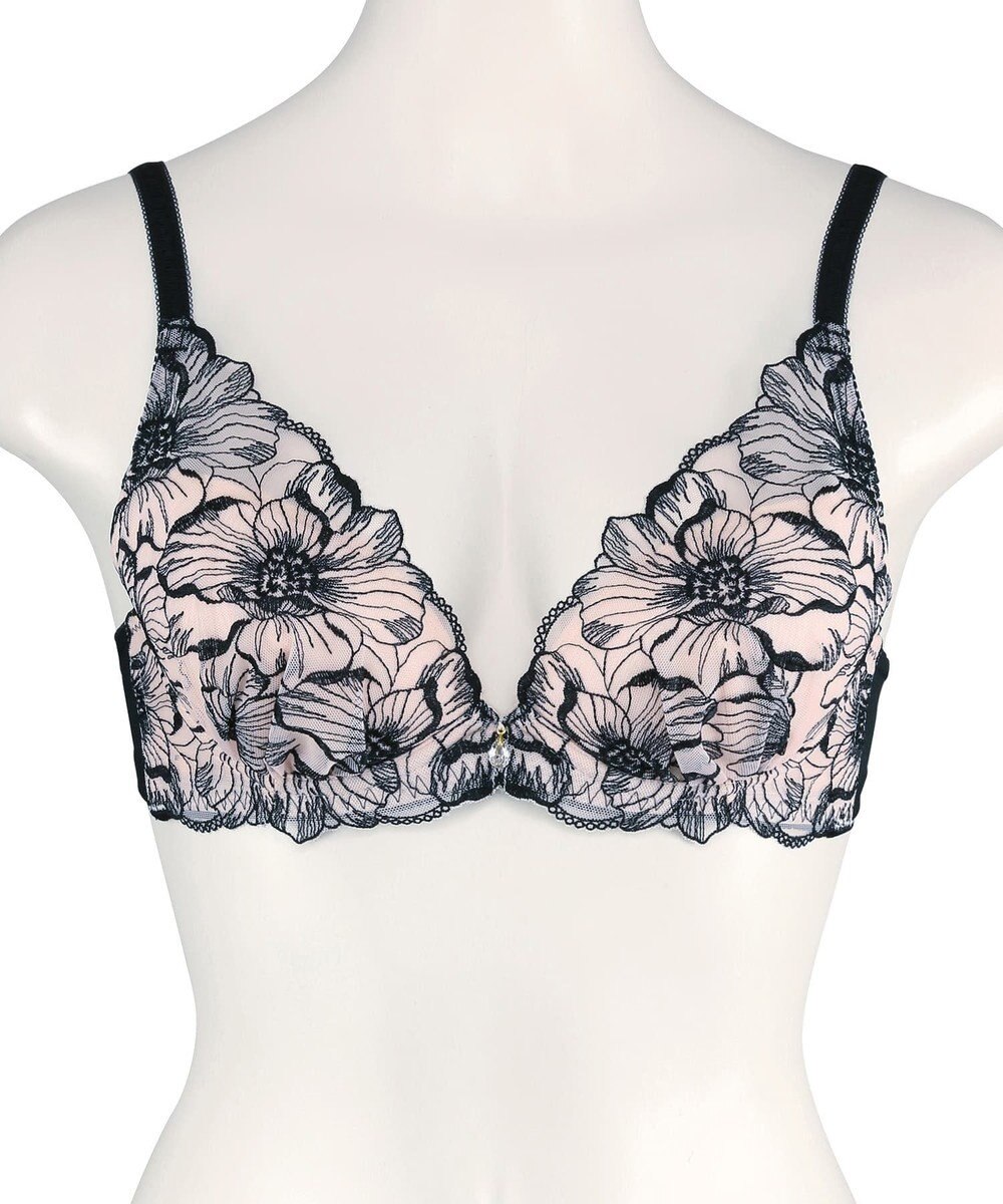 San-ai Resort（三愛水着楽園） エレガントコレクション【2409】単品ブラBCDカップ 【northerly】 