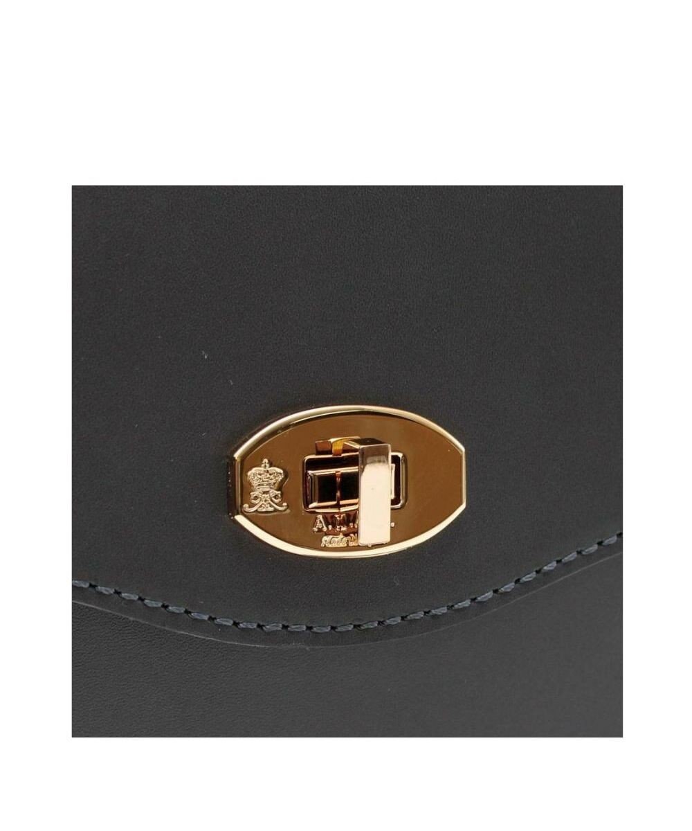 A.D.M.J. 【牛革】ヴィッテリアルマレクタングルショルダー 