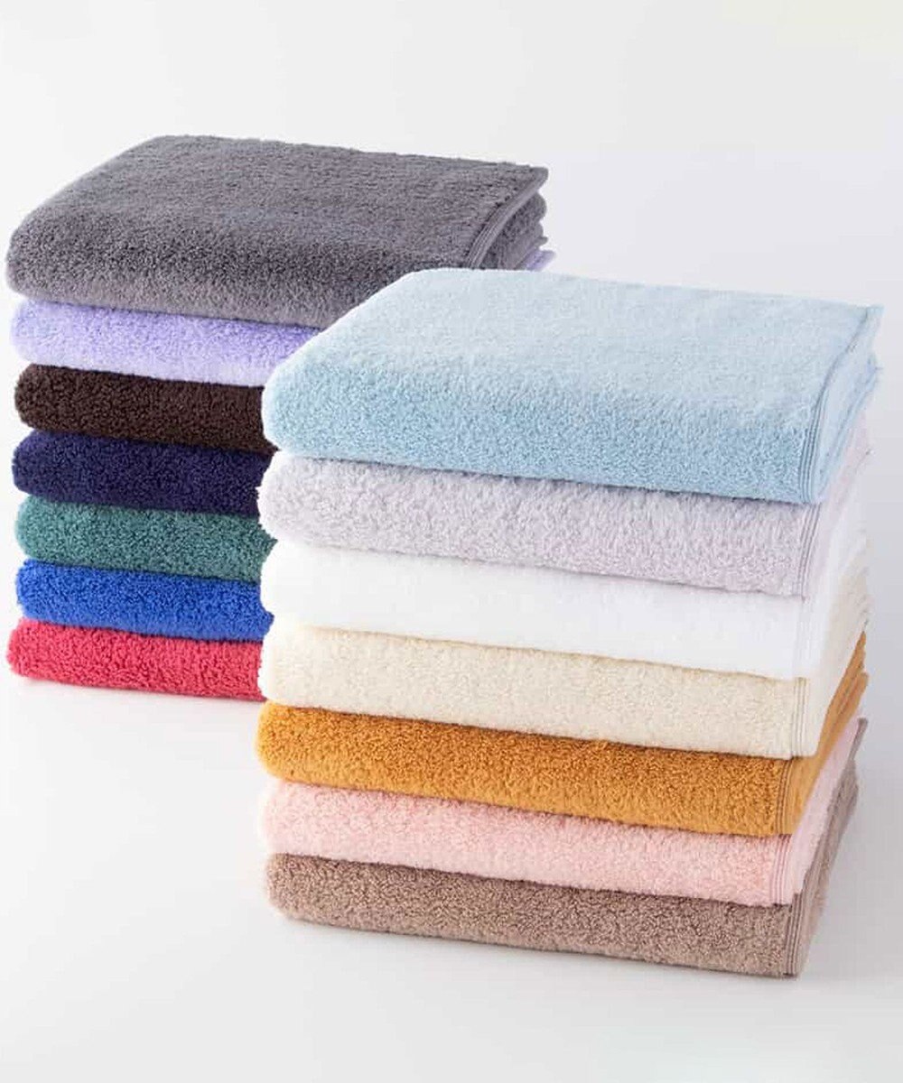 UCHINO しあわせタオル バスタオル 