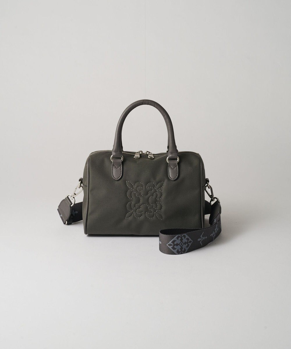 russet コーデュラナイロン2WAYミニボストンバッグ(CE-1721-WEB) 