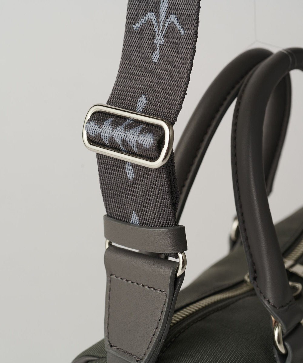 russet コーデュラナイロン2WAYミニボストンバッグ(CE-1721-WEB) 