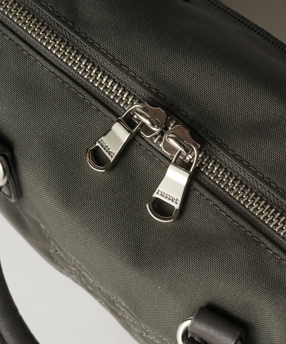 russet コーデュラナイロン2WAYミニボストンバッグ(CE-1721-WEB) 