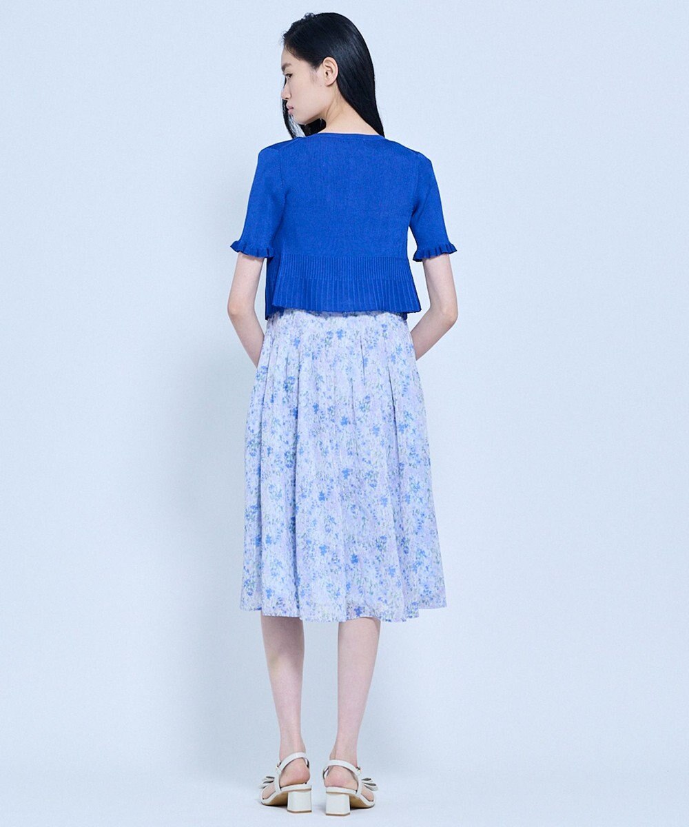 TOCCA HALF SLEEVE AJISAI ボレロ 