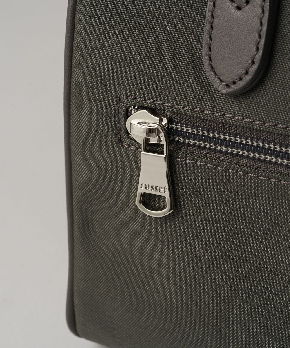 russet コーデュラナイロン2WAYミニボストンバッグ(CE-1721-WEB) 