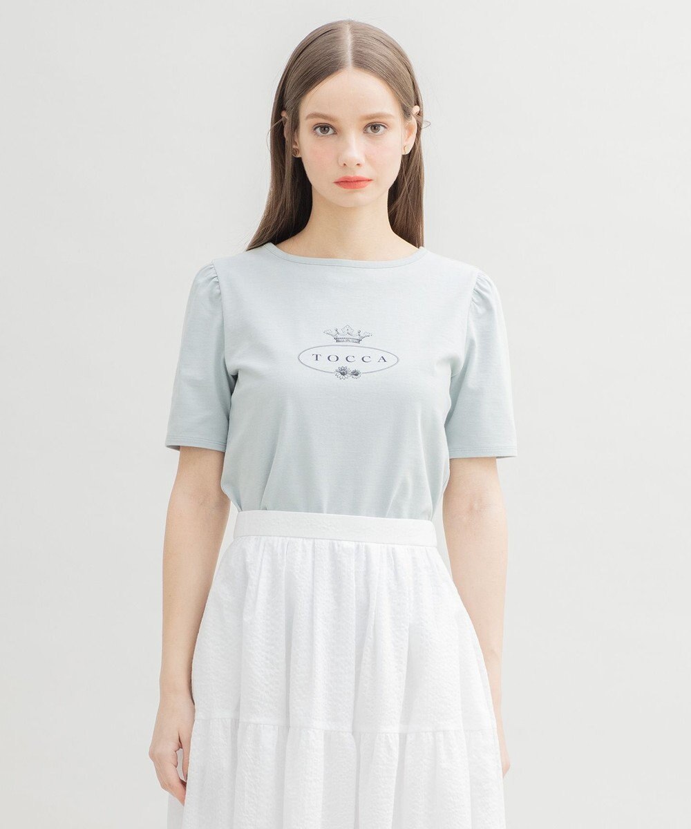 TOCCA 【洗える！】TOCCA TEE Tシャツ 