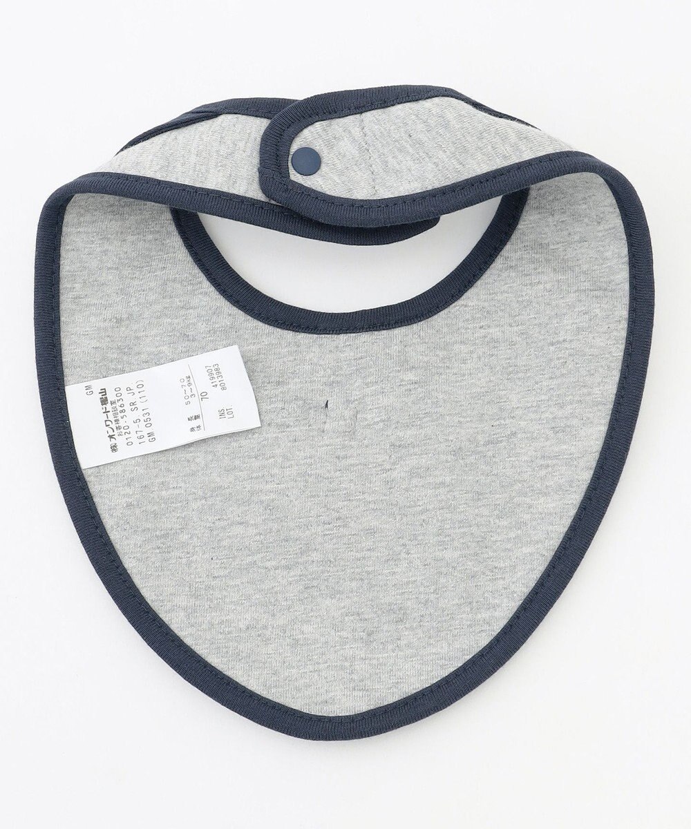 J.PRESS KIDS 【BOX付き】【70㎝】ロンパース&蝶ネクタイスタイ セット 